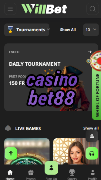 Casino Bet88 - Top Asian Betting Casino-www.bdqngd.com