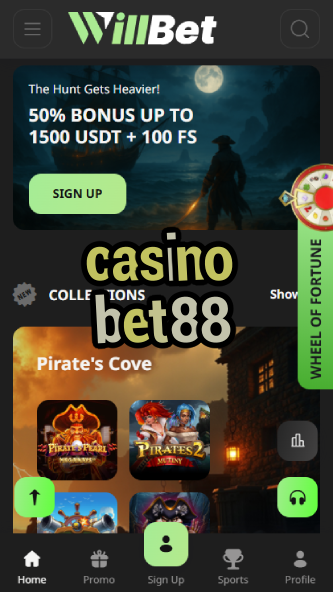 Casino Bet88 - Top Asian Betting Casino-www.bdqngd.com